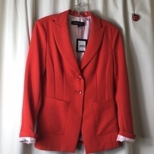 Nanette Lepore, Fully lined jacket, size 8, NWT.